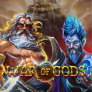 War of Gods logotyp