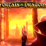 Portals & Dragons logotyp