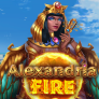 Alexandria Fire logotyp