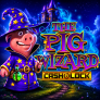 The Pig Wizard Cash Lock logotyp