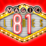 Magic 81 logotyp