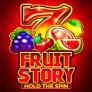 Fruit Story: Hold The Spin logotyp