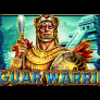 Jaguar Warrior logotyp