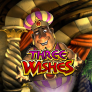 Three Wishes logotyp