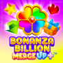 Bonanza Billion Merge Up logotyp