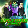 Little Green Money logotyp