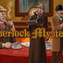 Sherlock Mystery logotyp