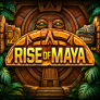 Rise of Maya logotyp