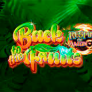 Back to the Fruits Respins of Amun-Re logotyp