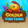 Golden Fishtank logotyp