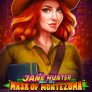 Jane Hunter and the Mask of Montezuma logotyp