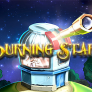 Burning Star logotyp