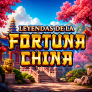 Layendas de la Fortuna China logotyp