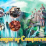 League of Conquerors logotyp