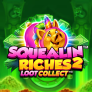 Squealin Riches 2 logotyp
