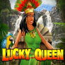 Lucky Queen logotyp