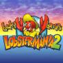 Lucky Larry's Lobstermania 2 logotyp