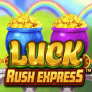 Luck Rush Express logotyp