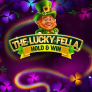 The Lucky Fella Hold and Win logotyp
