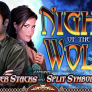 Night of the Wolf logotyp