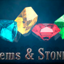 Gems & Stones logotyp
