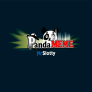 Panda MEME logotyp