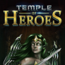 Temple of Heroes logotyp