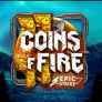 11 Coins of Fire logotyp