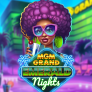 MGM Grand Emerald Nights logotyp