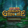 Merlin's Grimoire logotyp