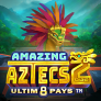 Amazing Aztecs 2 Ultim8 Pays logotyp