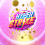 Hyper Strike logotyp