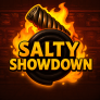 Salty Showdown logotyp