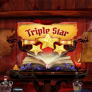 Triple Star (Wazdan) logotyp