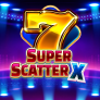 Super Scatter X logotyp