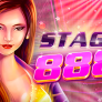 Stage 888 logotyp