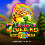 7 Clovers of Fortune logotyp