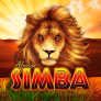 African Simba logotyp