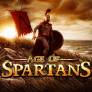 Age of Spartans logotyp