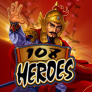 108 Heroes logotyp