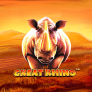 Great Rhino logotyp