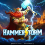 Hammerstorm logotyp