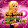 Lucky Ladys Charm Deluxe 10 Win Ways logotyp