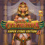Book Of Cleopatra Super Stakes logotyp