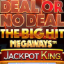 Deal Or No Deal The Big Hit Megaways logotyp