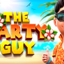 The Party Guy logotyp
