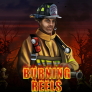 Burning Reels logotyp