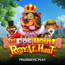 The Dog House Royal Hunt logotyp