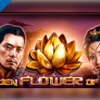 Golden Flower Of Life logotyp