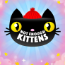 Not Enough Kittens logotyp